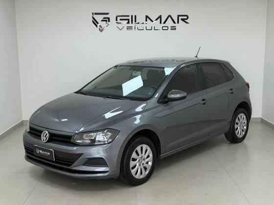 VOLKSWAGEN POLO 1.0 MPI TOTAL FLEX MANUAL VOLKSWAGEN POLO 1.0 MPI TOTAL FLEX MANUAL